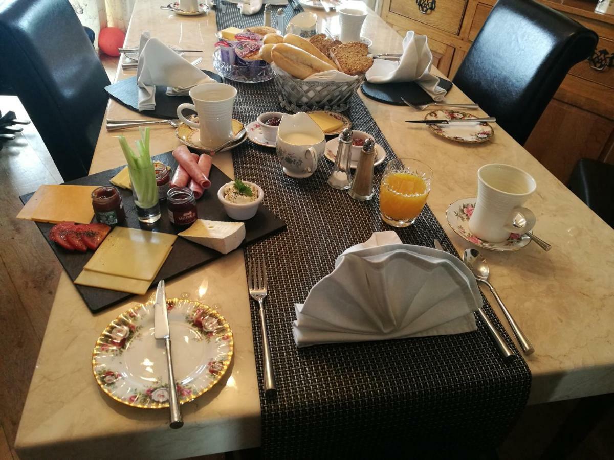 밸리셰넌 Assaroe House B&B 외부 사진