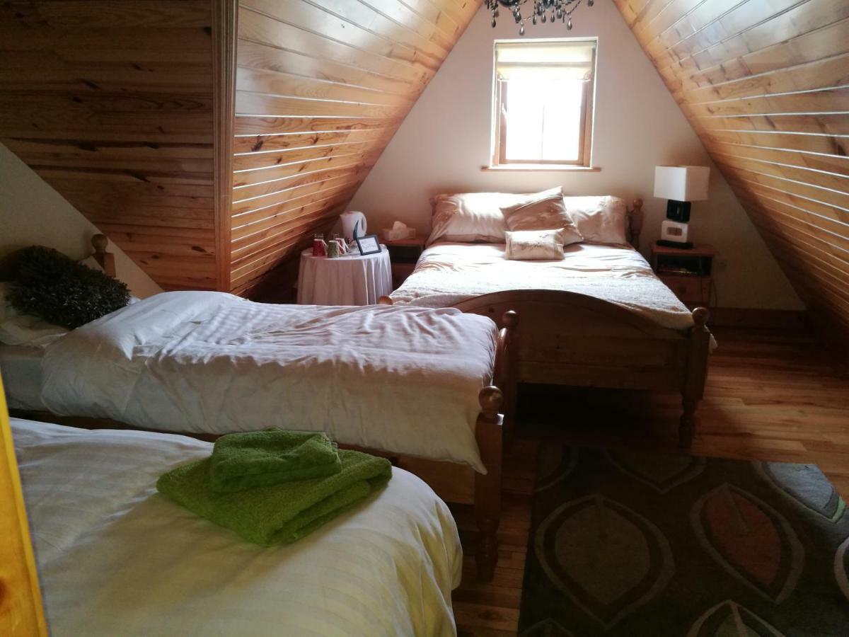 밸리셰넌 Assaroe House B&B 외부 사진
