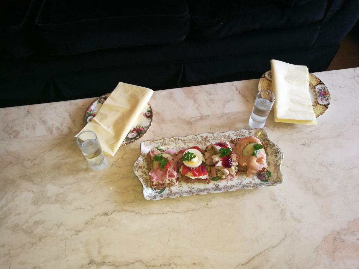 밸리셰넌 Assaroe House B&B 외부 사진