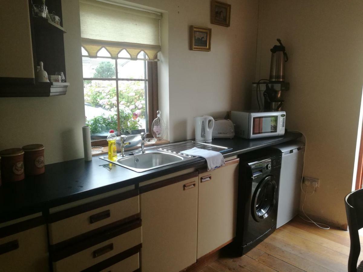 밸리셰넌 Assaroe House B&B 외부 사진